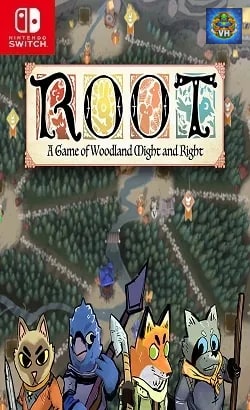 Root Nintendo Switch