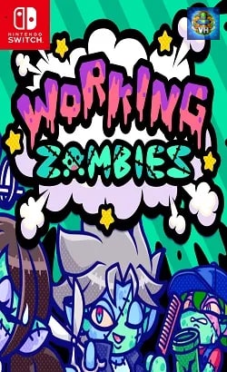 Working Zombies Nintendo Switch