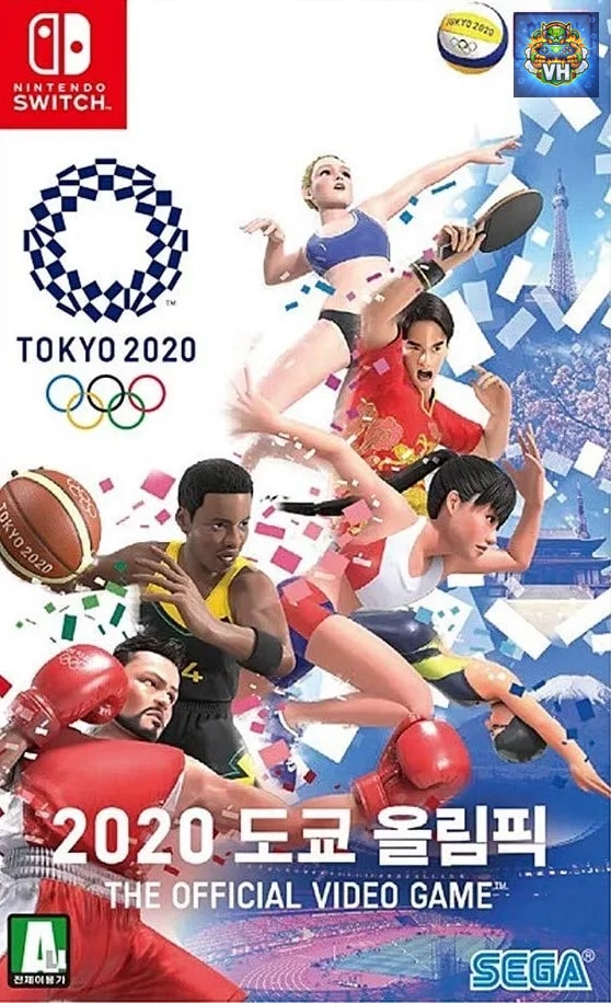 東京2020オリンピック The Official Video Game™ スペシャルプライス Nintendo Switch