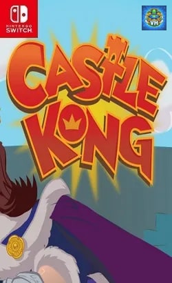 Castle Kong Nintendo Switch