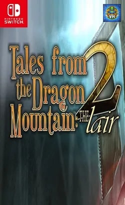Tales from the Dragon Mountain 2: The Lair Nintendo Switch