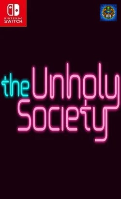 The Unholy Society Nintendo Switch