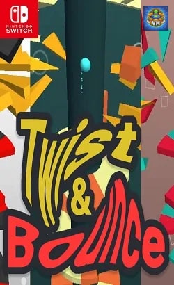 Twist&Bounce Nintendo Switch