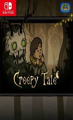 Creepy Tale Nintendo Switch