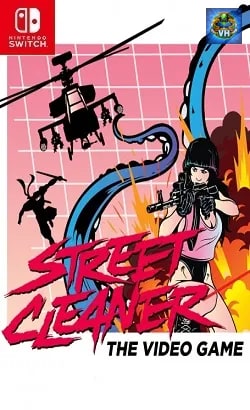 Street Cleaner: The Video Game Nintendo Switch