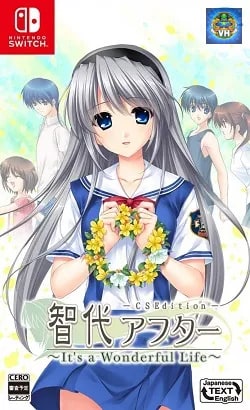 Tomoyo After -It's a Wonderful Life- CS Edition Nintendo Switch