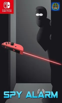 Spy Alarm Nintendo Switch