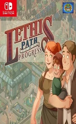 Lethis - Path of Progress Nintendo Switch
