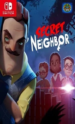 Secret Neighbor Nintendo Switch