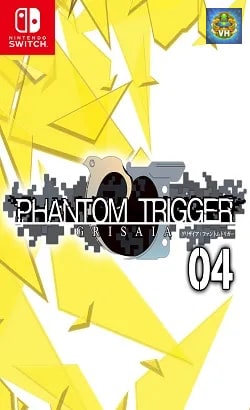 GRISAIA PHANTOM TRIGGER 04 Nintendo Switch