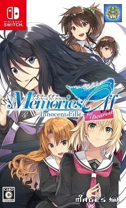 メモリーズオフ-Innocent Fille- for Dearest Nintendo Switch