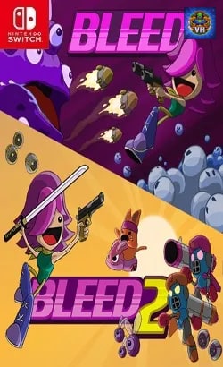 Bleed Complete Bundle Nintendo Switch