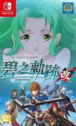 英雄傳說 碧之軌跡:改 Nintendo Switch
