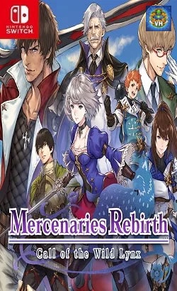 Mercenaries Rebirth: Call of the Wild Lynx Nintendo Switch