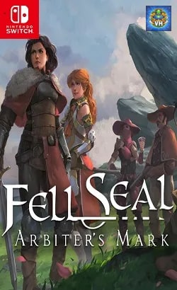 Fell Seal: Arbiter's Mark Nintendo Switch