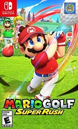 Mario Golf™: Super Rush Nintendo Switch