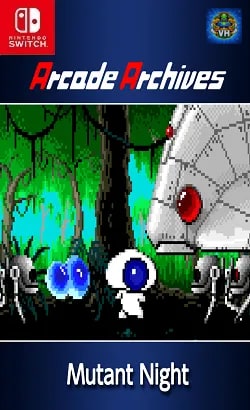 Arcade Archives Mutant Night Nintendo Switch