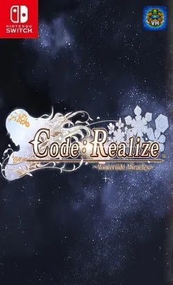 Code: Realize ~Wintertide Miracles~ Nintendo Switch