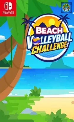 Beach Volleyball Challenge Nintendo Switch