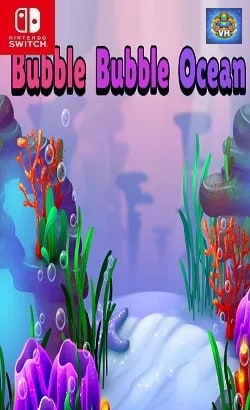 Bubble Bubble Ocean Nintendo Switch
