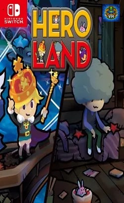 Heroland Nintendo Switch