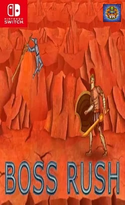 Boss Rush: Mythology Nintendo Switch