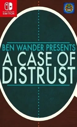 A Case of Distrust Nintendo Switch