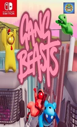 Gang Beasts Nintendo Switch