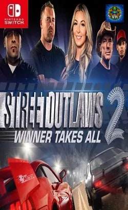 Street Outlaws 2: Winner Takes All Nintendo Switch
