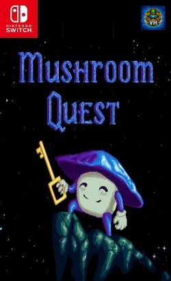 Mushroom Quest Nintendo Switch