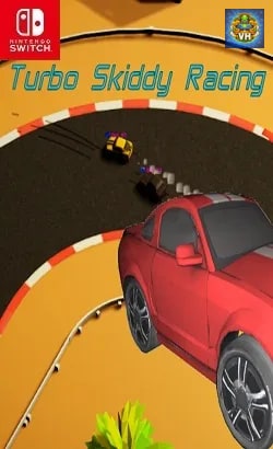 Turbo Skiddy Racing Nintendo Switch