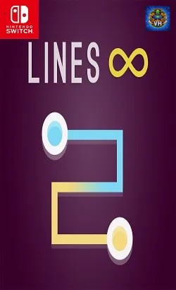 Lines Infinite Nintendo Switch