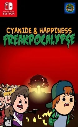 Cyanide & Happiness - Freakpocalypse (Episode 1) Nintendo Switch
