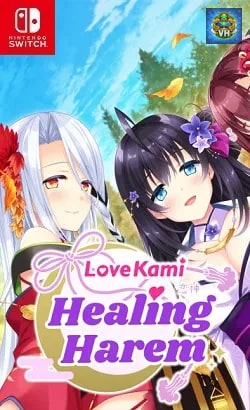 Lovekami -Healing Harem- Nintendo Switch