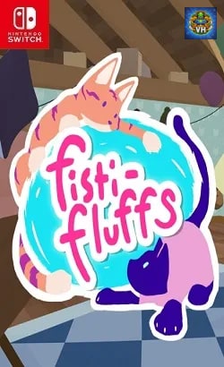Fisti-Fluffs Nintendo Switch