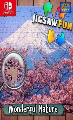 Jigsaw Fun: Wonderful Nature Nintendo Switch