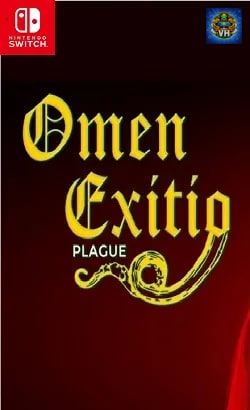 Omen Exitio: Plague Nintendo Switch
