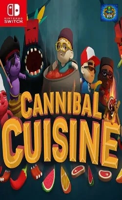 Cannibal Cuisine Nintendo Switch