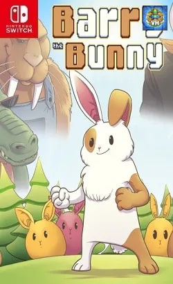 Barry the Bunny Nintendo Switch