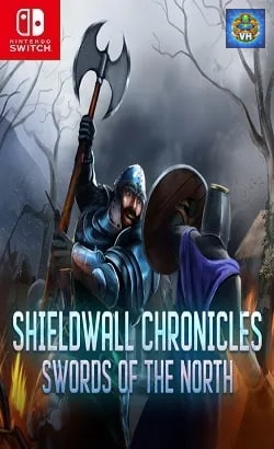 Shieldwall Chronicles: Swords of the North Nintendo Switch