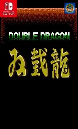 DOUBLE DRAGON Nintendo Switch