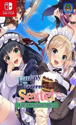 Fantasy Tavern Sextet -Vol.3 Postlude Days- Nintendo Switch