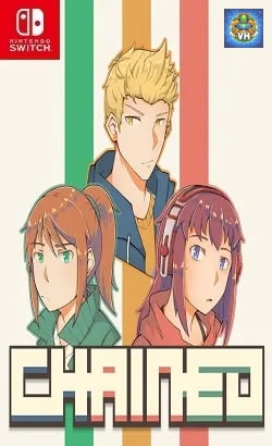 Chained Nintendo Switch
