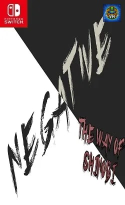 Negative: The Way of Shinobi Nintendo Switch