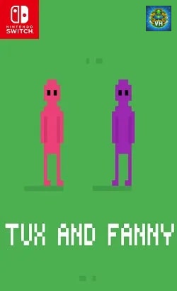 Tux and Fanny Nintendo Switch