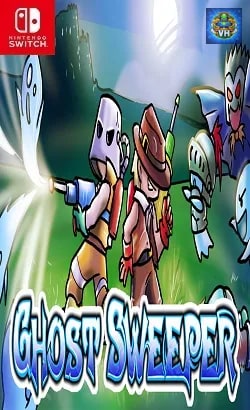Ghost Sweeper Nintendo Switch