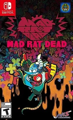 MAD RAT DEAD Nintendo Switch