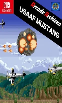 Arcade Archives USAAF MUSTANG Nintendo Switch