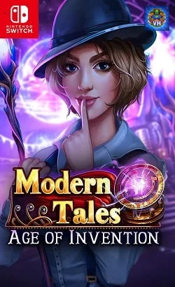 Modern Tales: Age of Invention Nintendo Switch