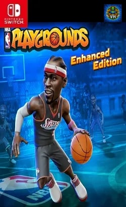 NBA Playgrounds - Enhanced Edition Nintendo Switch